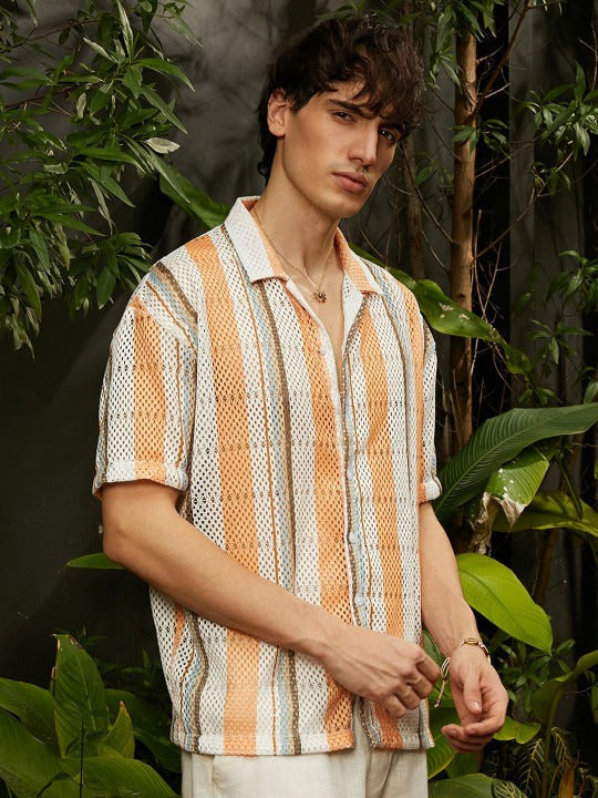 Half Sleeved Shirt